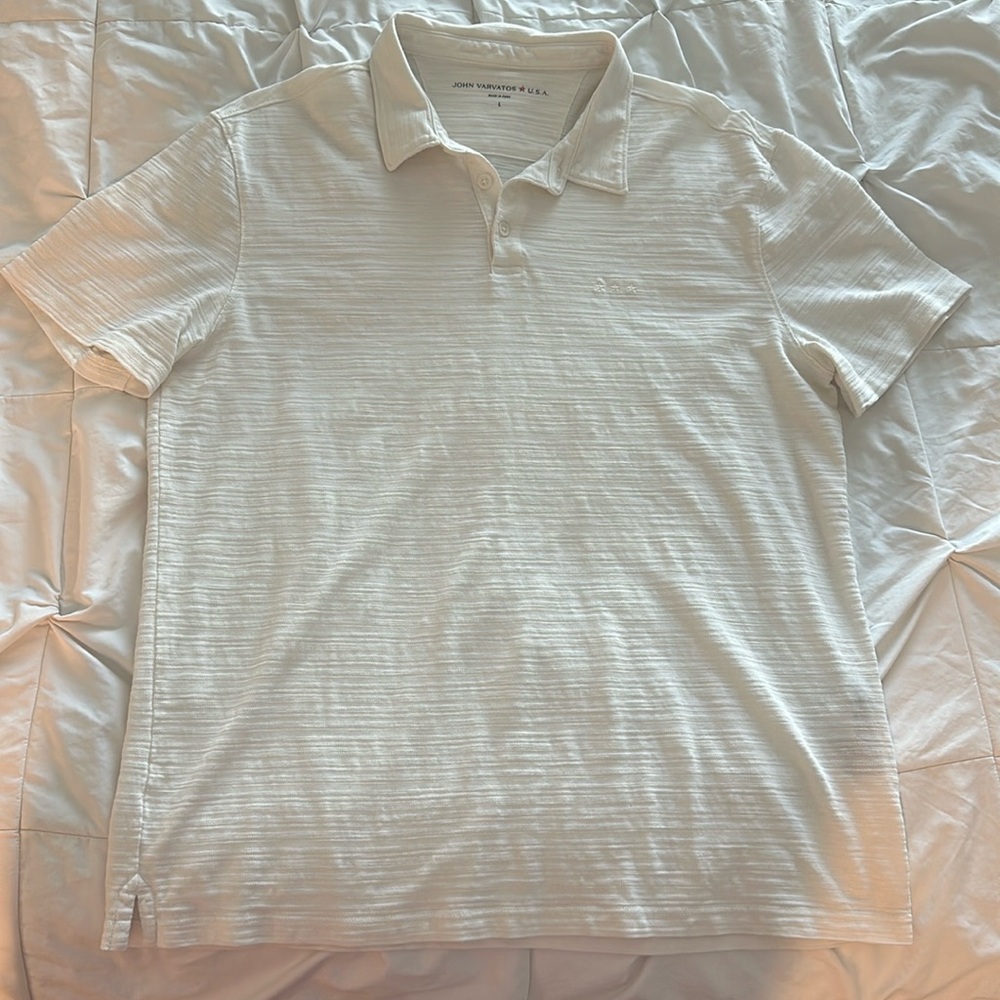 John varvatos polo